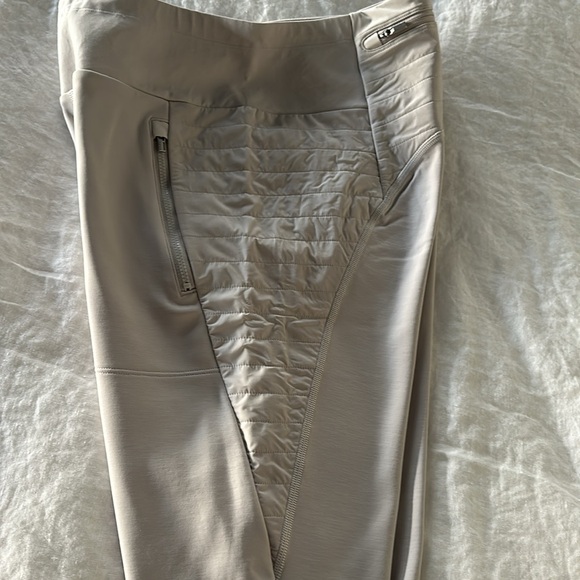 Athleta Peak Hybrid Fleece tight - Picture 5 of 7